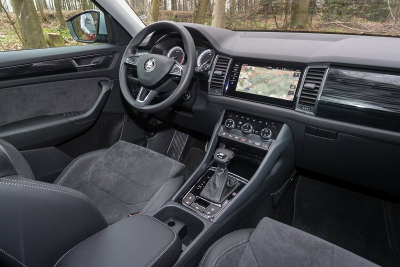Skoda Kodiaq 2020