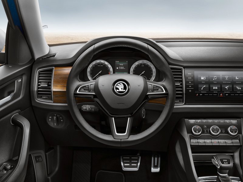 Skoda Karoq Scout 2020