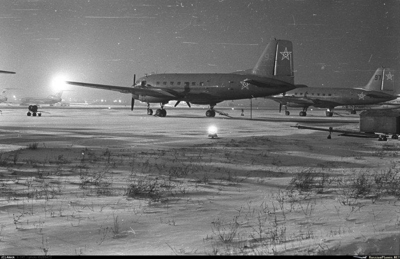Ил-14 Аэрофлот СССР