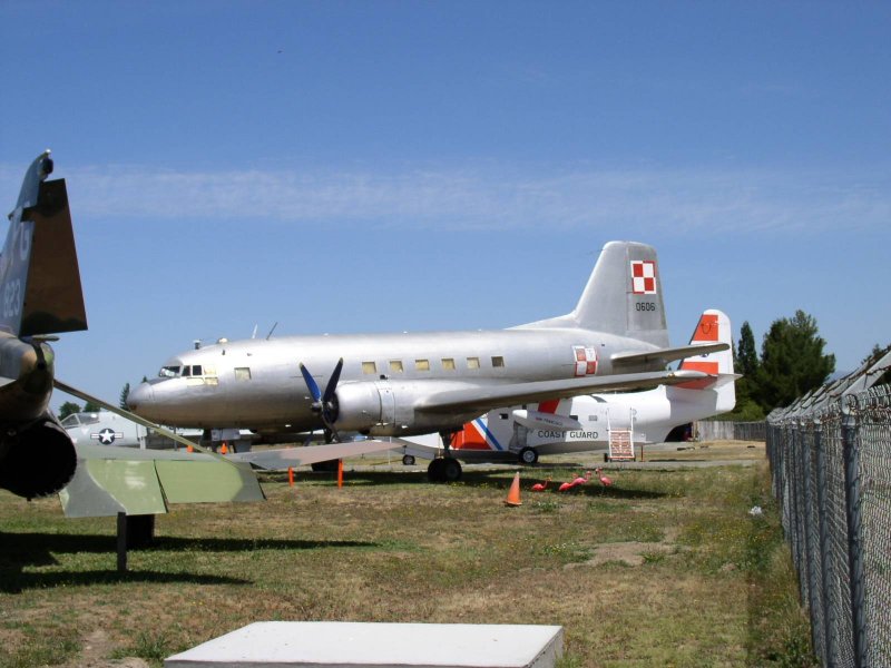 Ил-14 в Монголии