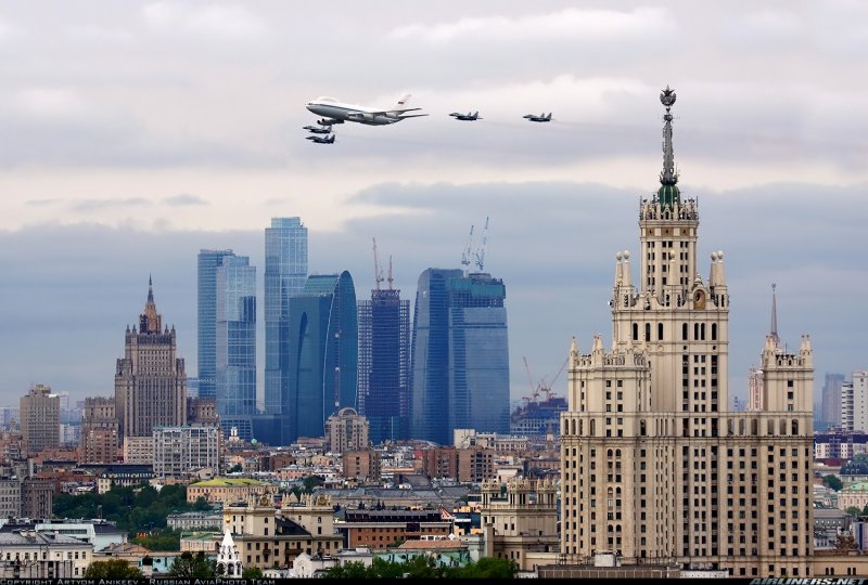 Виды крыльев самолета