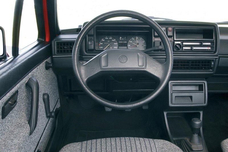 Volkswagen гольф 1983 1991