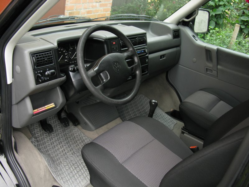 Golf 2 дверный в салоне