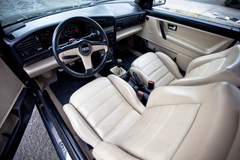 Volkswagen sp2 салон