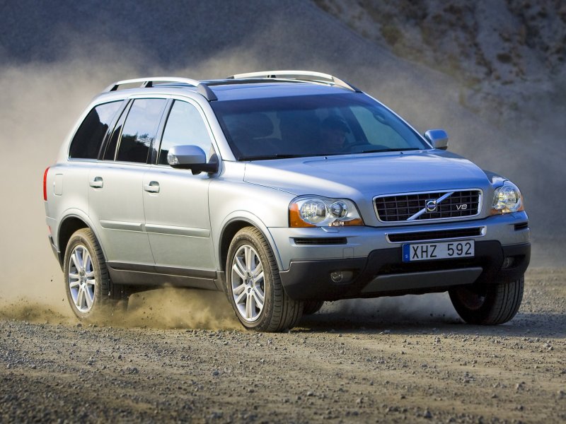 Volvo cx90