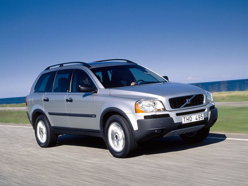 Volvo xc90 II