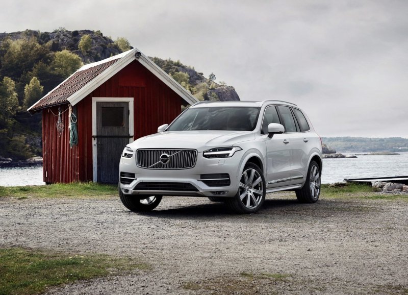 Volvo xc90