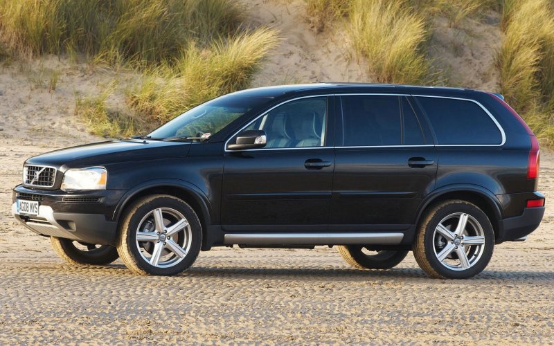 Volvo xc90 2007