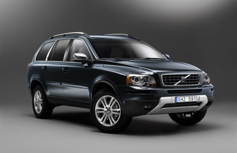 Volvo xc90