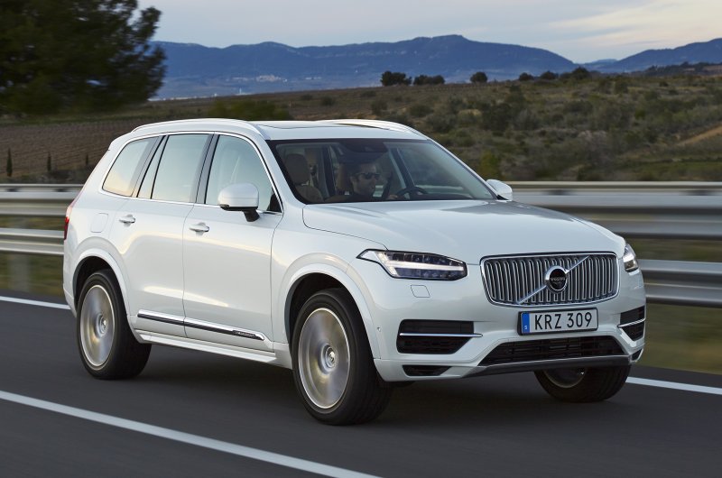 XC 90 Overland