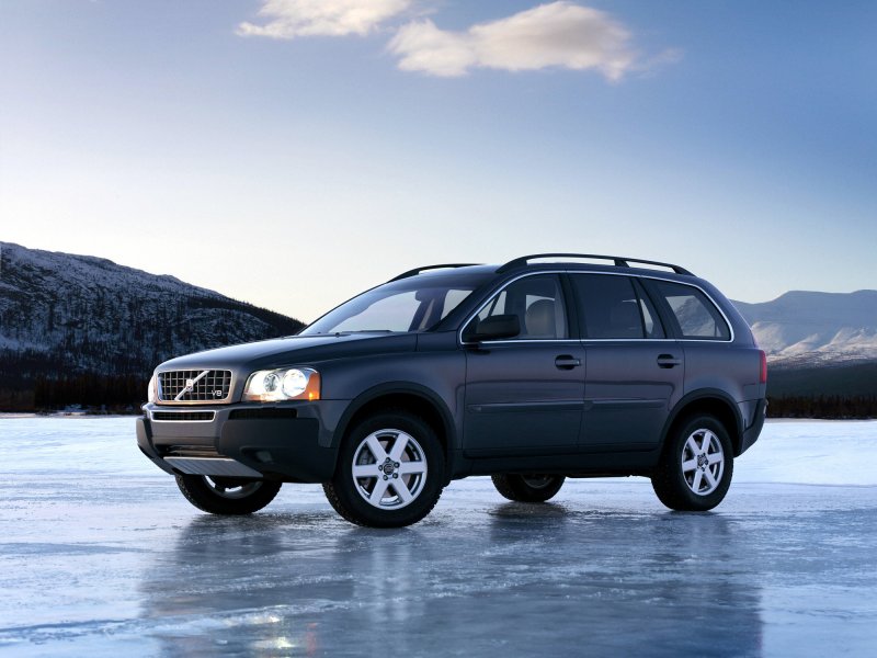 Volvo xc90 2006