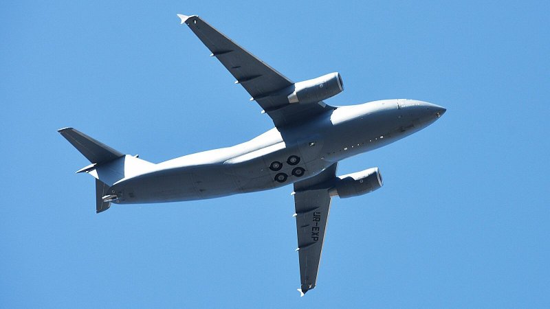 АН-178 шокировал весь авиапром