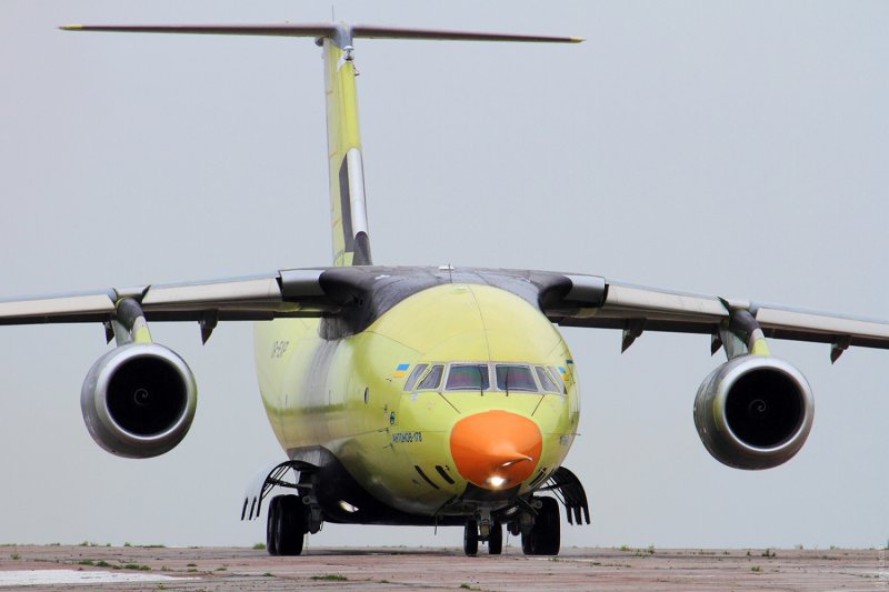 АН-178 завод