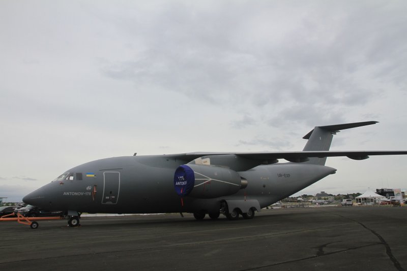 АН-178 шокировал весь авиапром