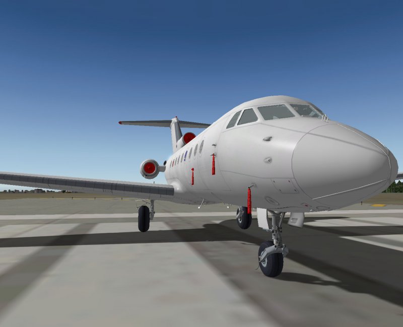 Боинг 737 пассажирский