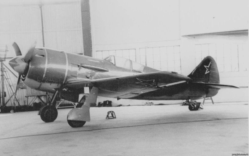 Лавочкин ла-7