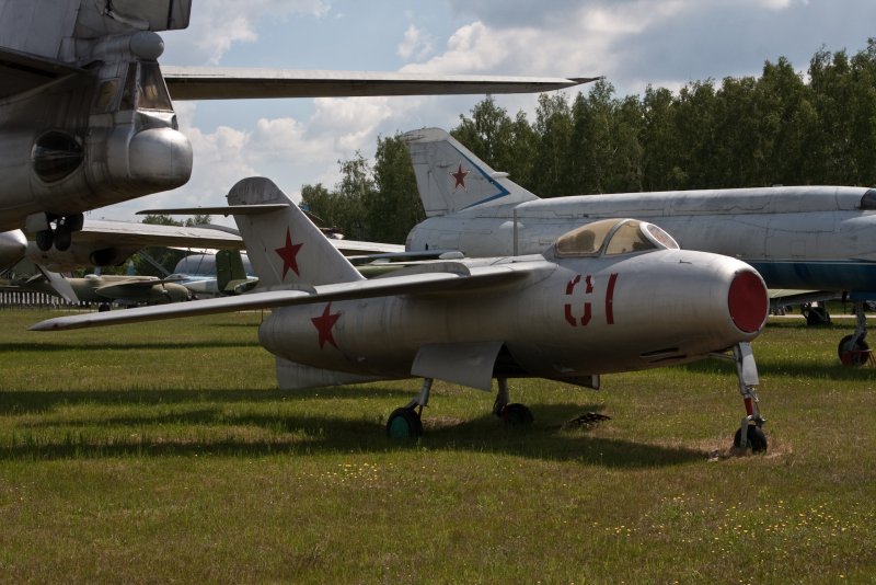Ла-9 истребитель