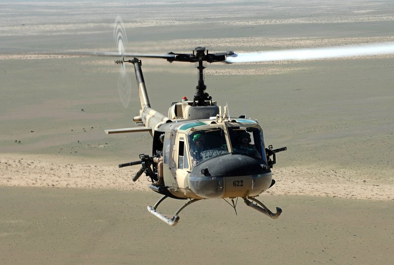 Вертолёт США Bell uh-1
