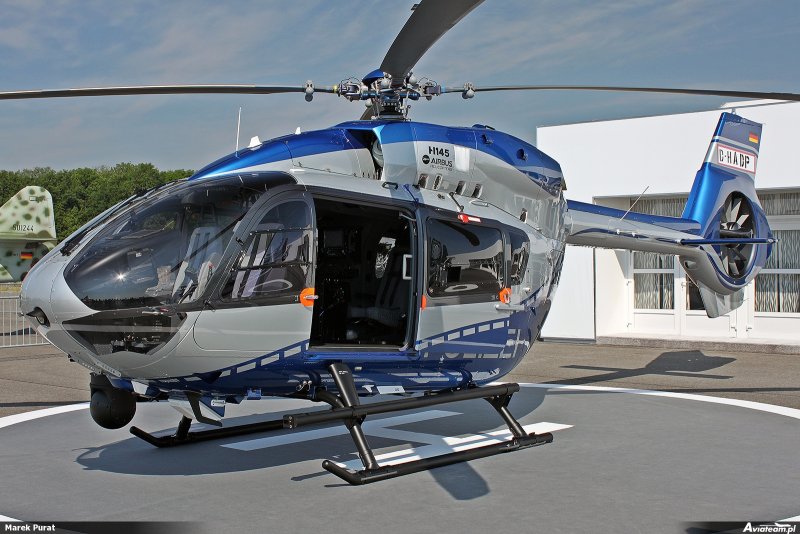 Airbus Helicopters h145