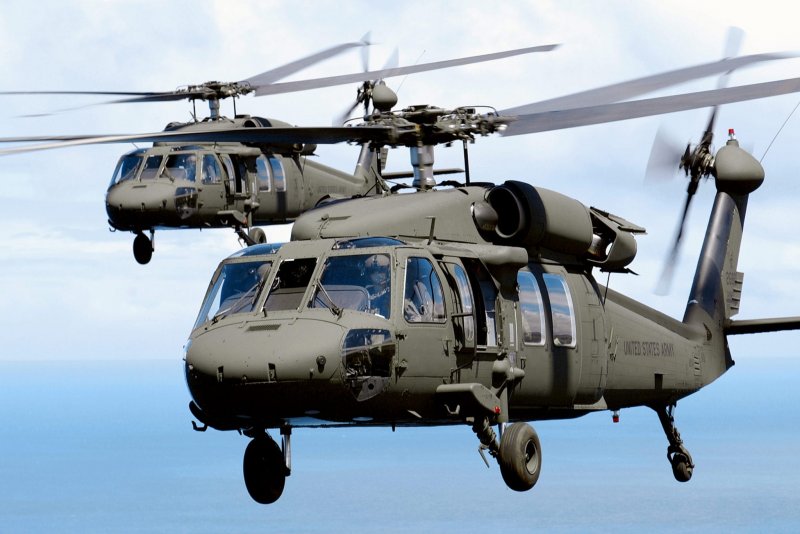 S-70i Black Hawk