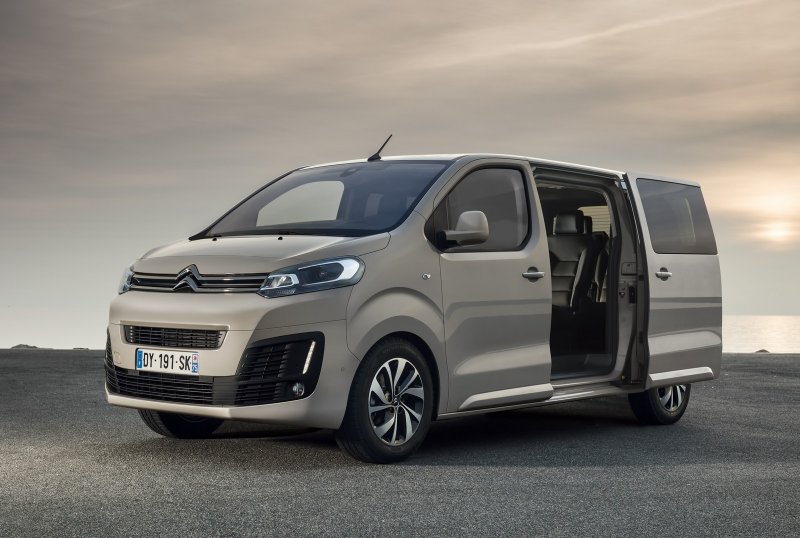Citroen SPACETOURER минивэн