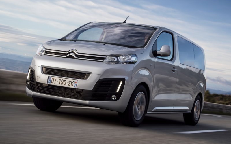 Citroen SPACETOURER минивэн
