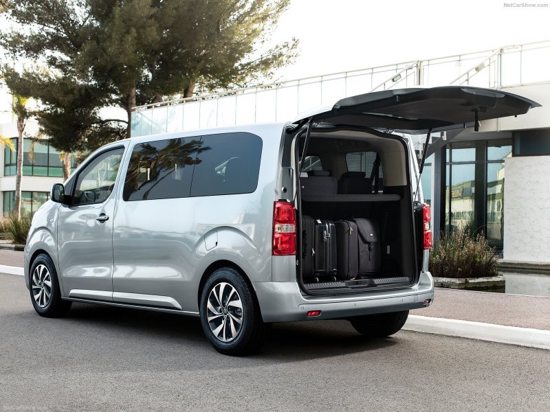 Citroen SPACETOURER минивэн