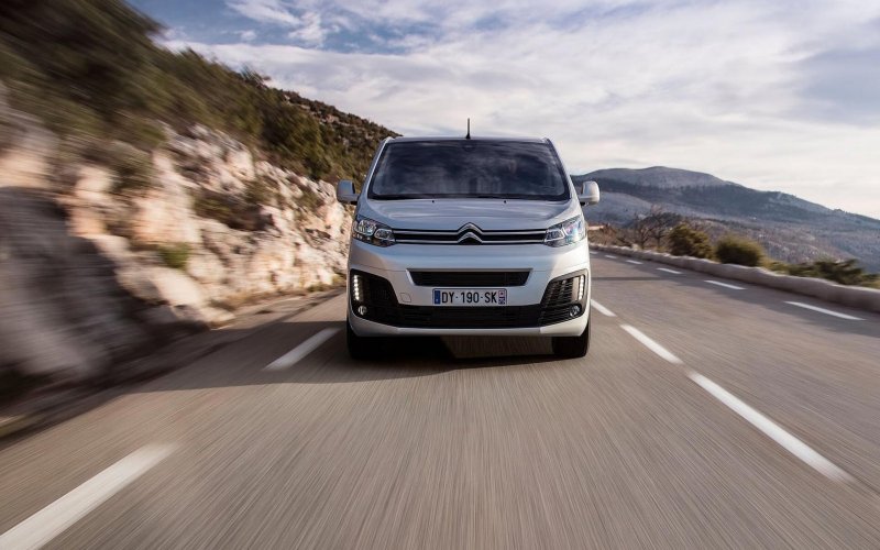 Ситроен Space Tourer 2019