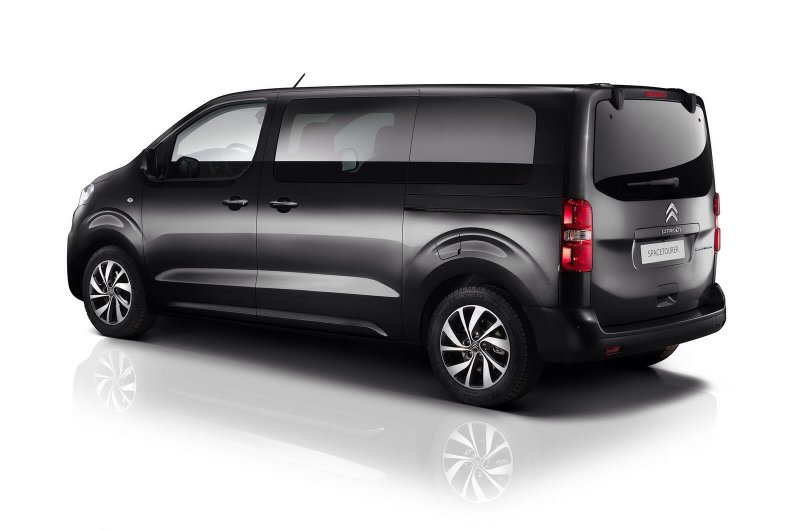 Ситроен Space Tourer 2019