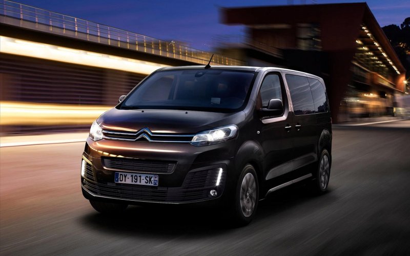 Ситроен Space Tourer 2019
