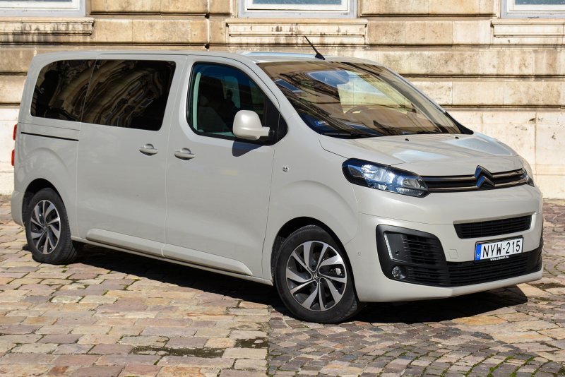 Citroen SPACETOURER минивэн