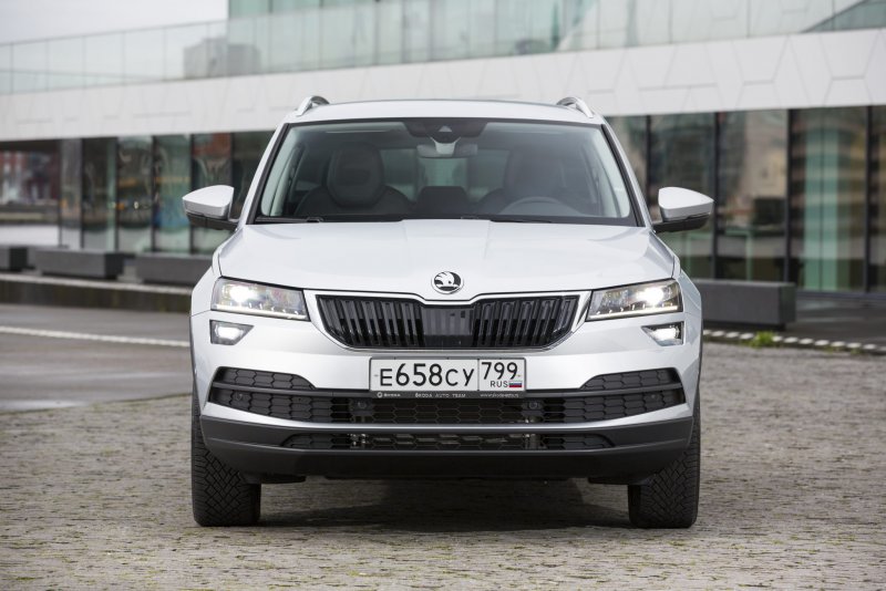 Skoda Karoq 1.4 TSI 150