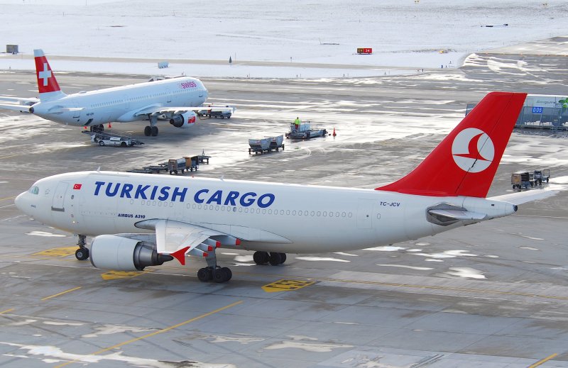 Airbus a330 Cargo