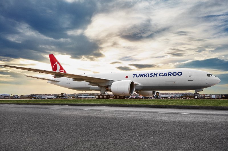 Turkish Airlines карго