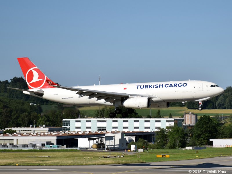 Turkish Airlines Эйрбас а320