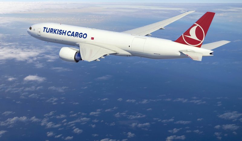 Туркиш Эйрлайнс карго 777