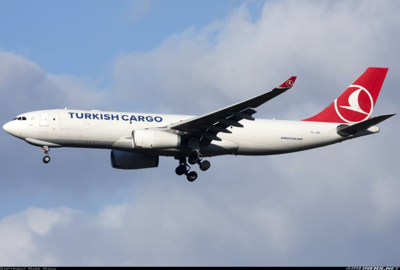 Airbus a330-200f