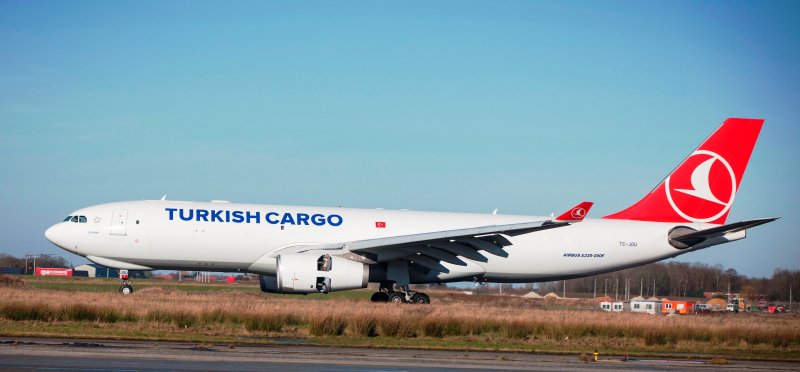 A330-200 Freighter