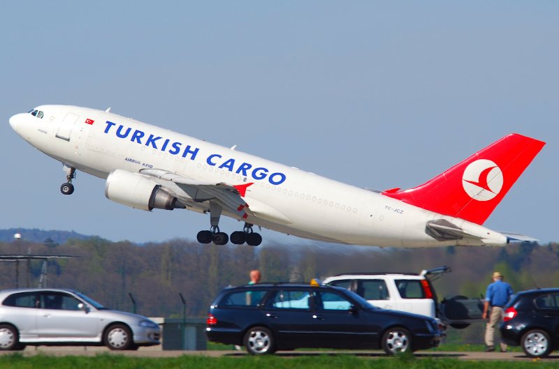 Турецкая авиакомпания Flybird