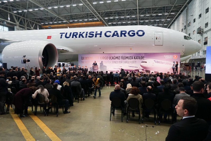 B777 Freighter
