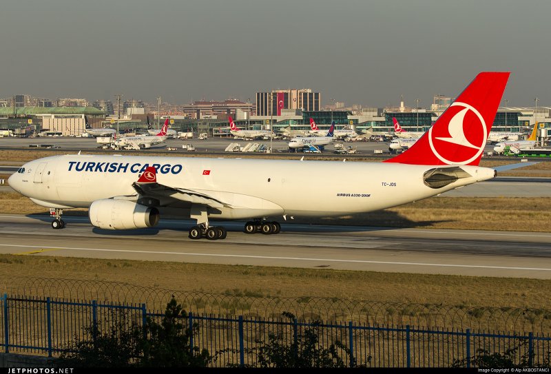 Turkish Airlines b777 Стамбул