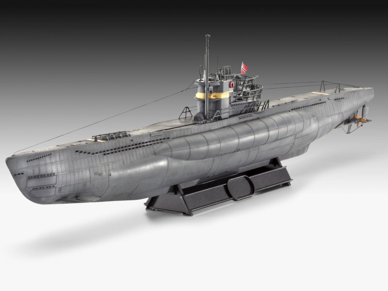 Type u-Boat VIIC/41