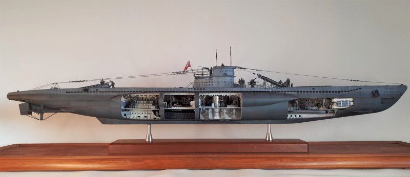 Подводная лодка u Boat Type II