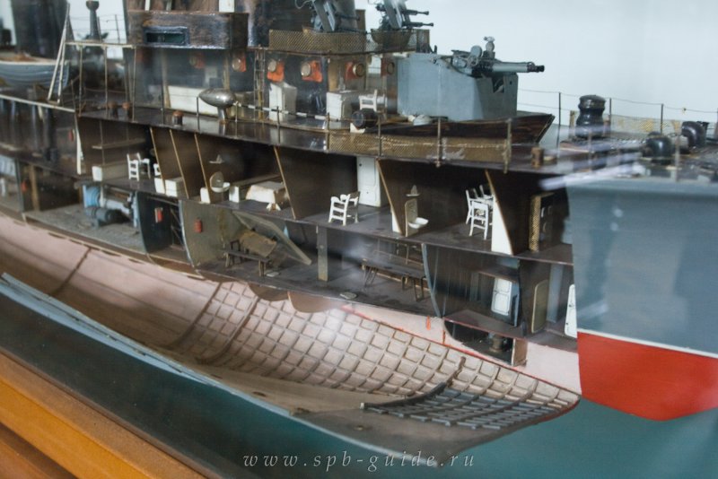 Подводная лодка UB-3