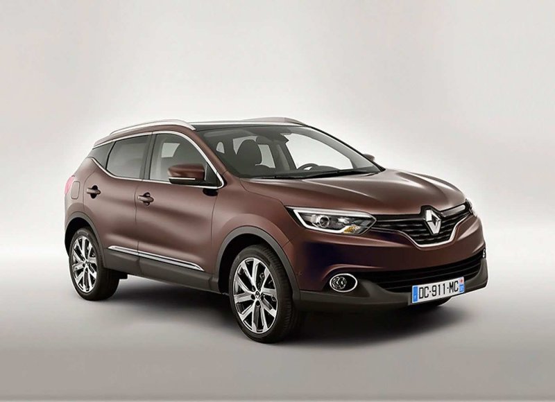 Renault Каджар 2020