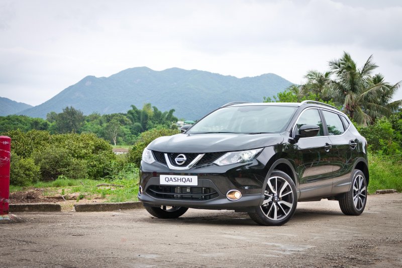 Nissan Qashqai 2003