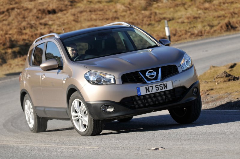 Nissan Qashqai и Renault Duster