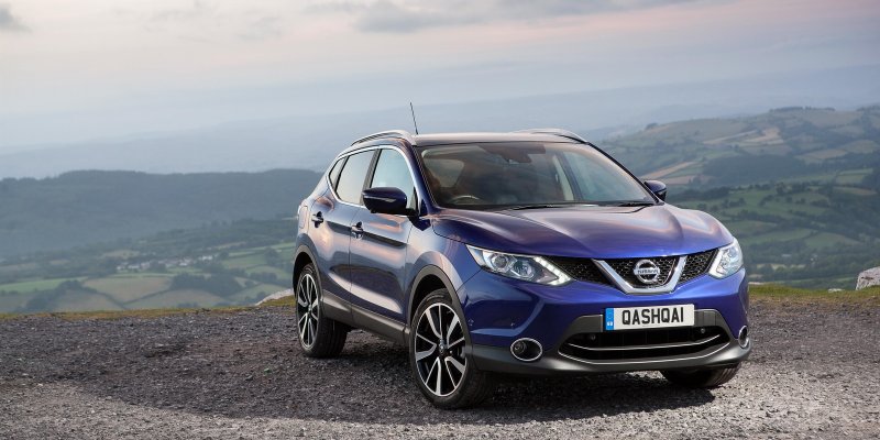 Рено Qashqai