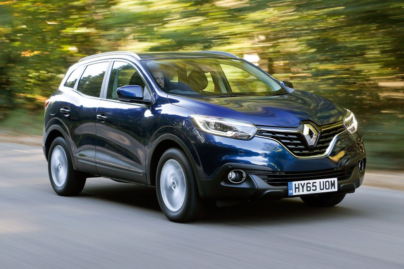Renault Kadjar Nissan