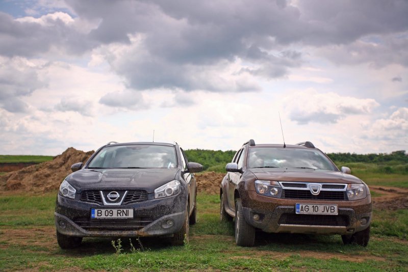 Nissan Qashqai 2016
